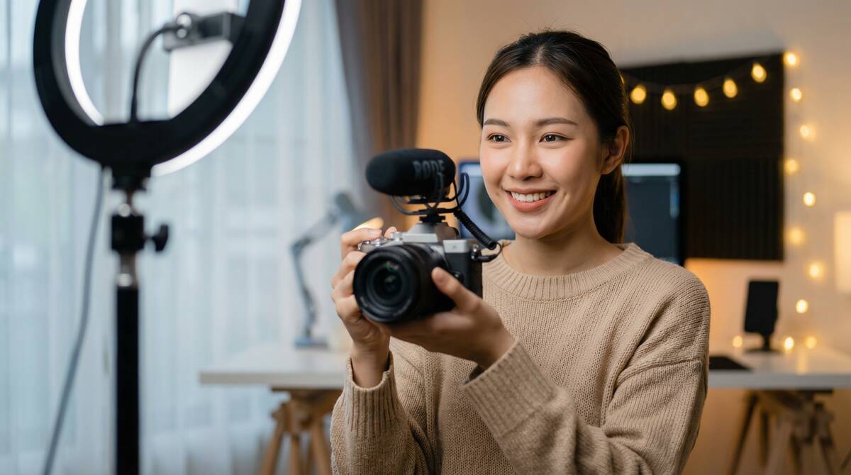 吃瓜网视频创作